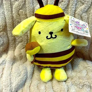 Hello Kitty friend Pompompurin